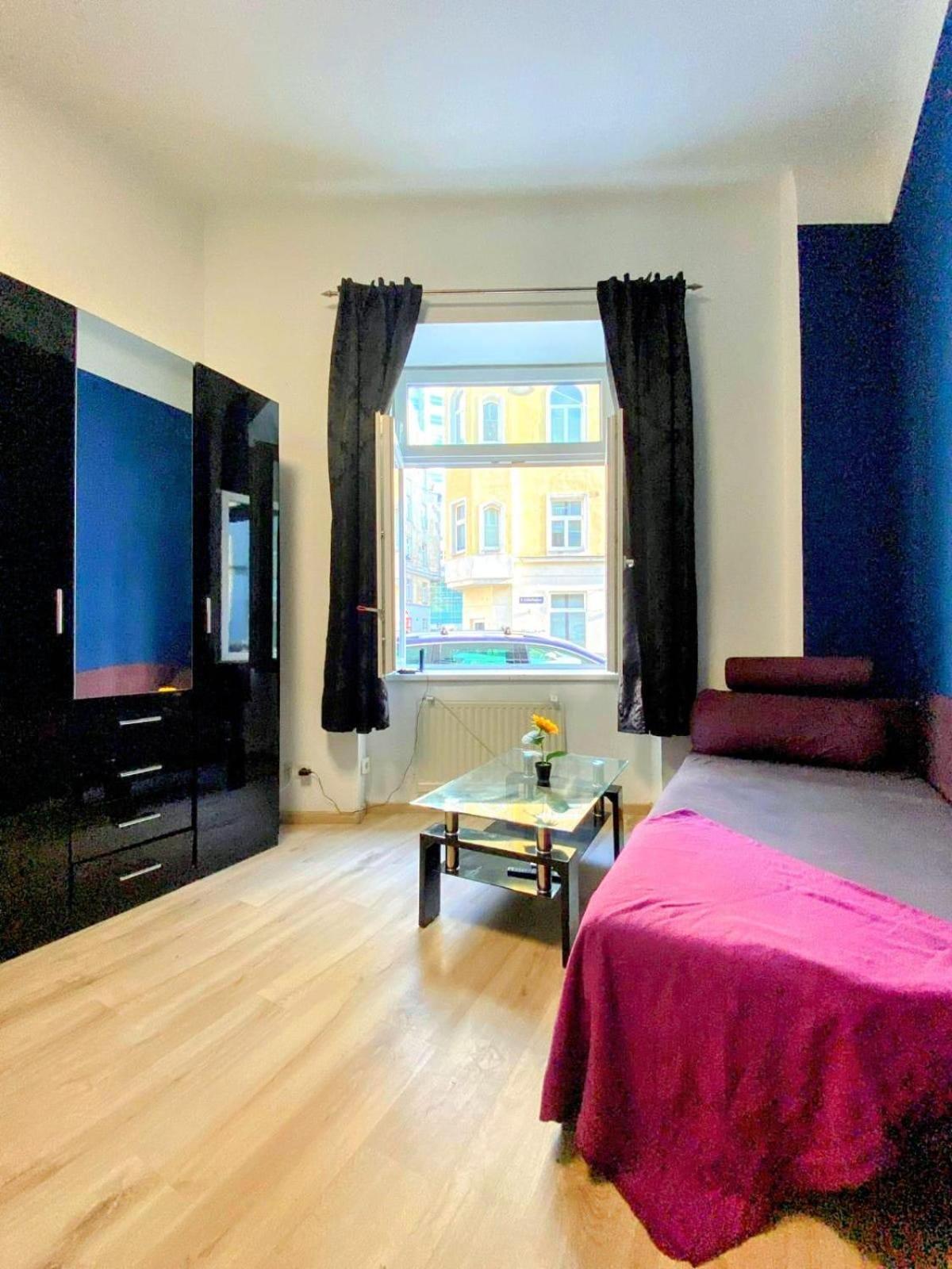 Astonishing 1 Bedroom Apt. Near Danube River Viena Exterior foto