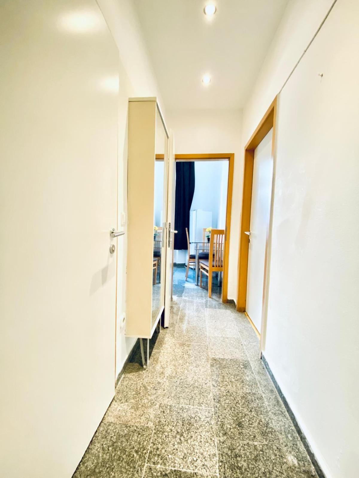 Astonishing 1 Bedroom Apt. Near Danube River Viena Exterior foto