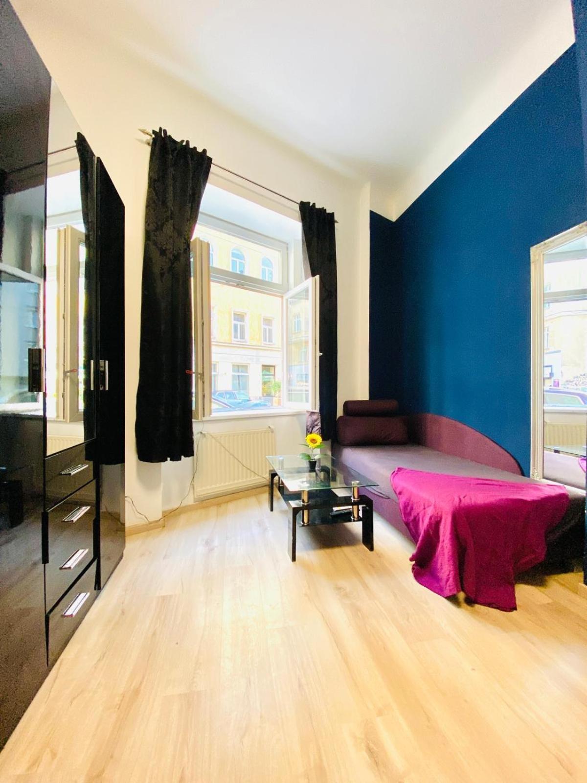 Astonishing 1 Bedroom Apt. Near Danube River Viena Exterior foto
