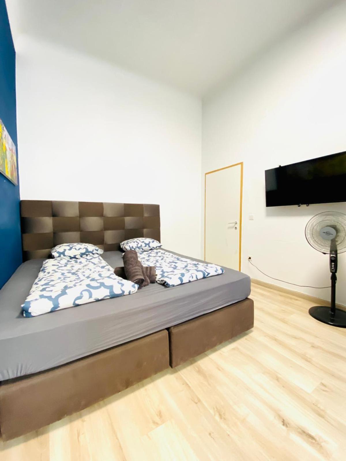 Astonishing 1 Bedroom Apt. Near Danube River Viena Exterior foto