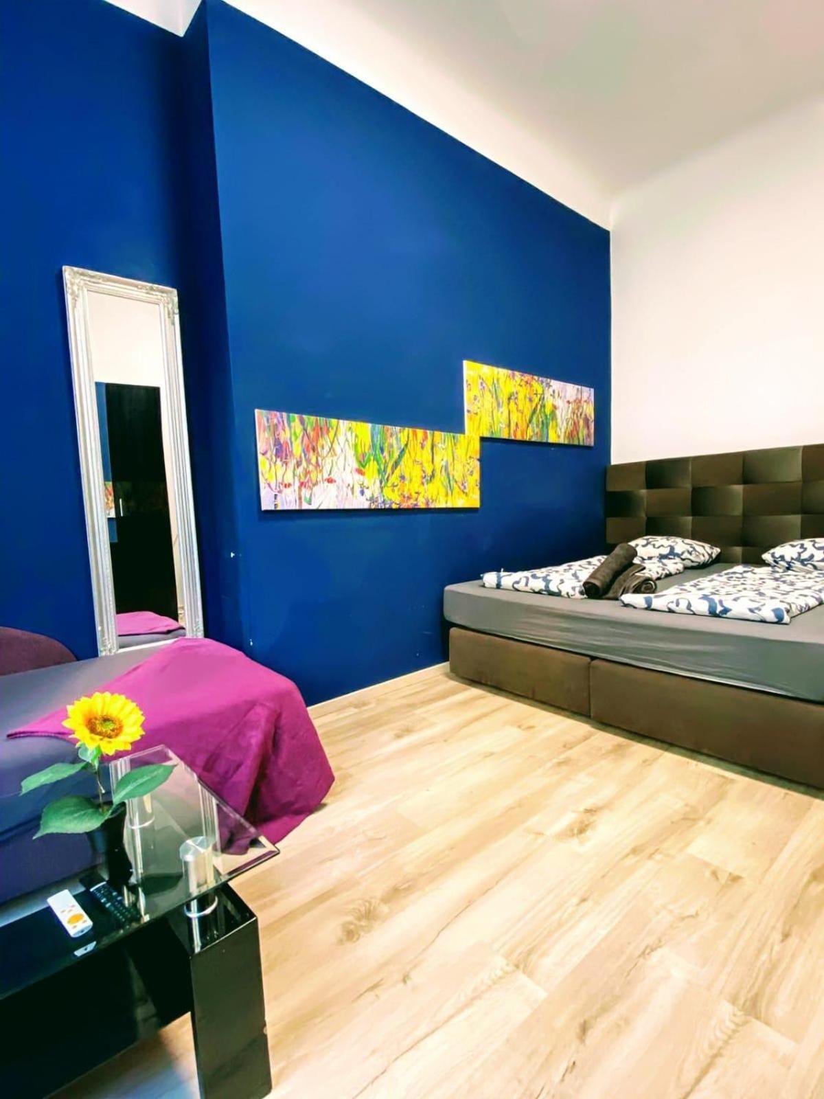 Astonishing 1 Bedroom Apt. Near Danube River Viena Exterior foto